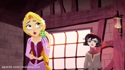 سریال گیسوکمند فصل 2 قسمت 3 - دوبله فارسی